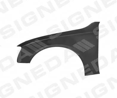 Крыло AUDI (A4), 12 - Signeda PAD10035AL