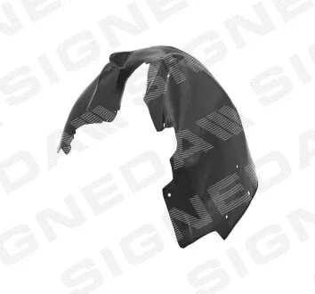 Подкрылок Signeda PAD11015AL