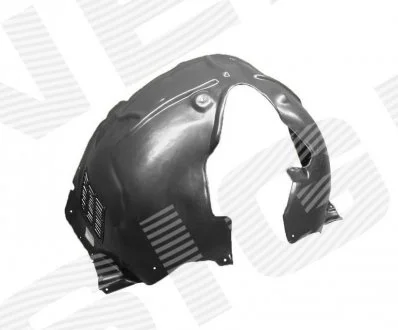 Подкрыльник AUDI (Q7), 06 - 15 Signeda PAD11022AR
