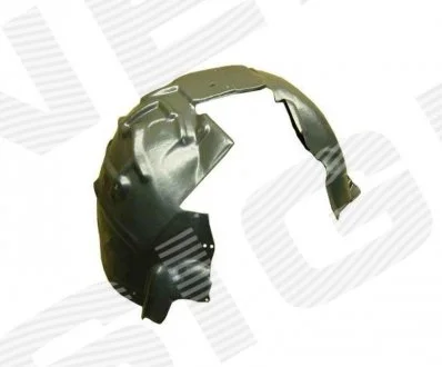 Подкрыльник AUDI (A4), 08 - 11 Signeda PAD11023AR