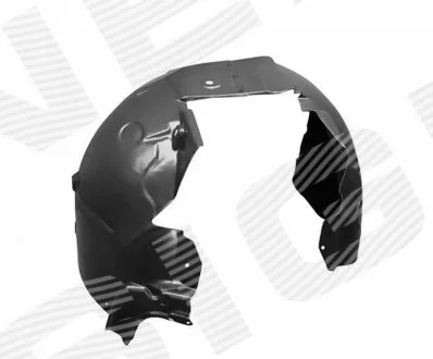 Подкрылок Signeda PAD11037AR