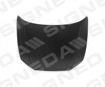 Капот Алюмин AUDI A3 (8V), 06.12 - 05.16 Signeda PAD20055A