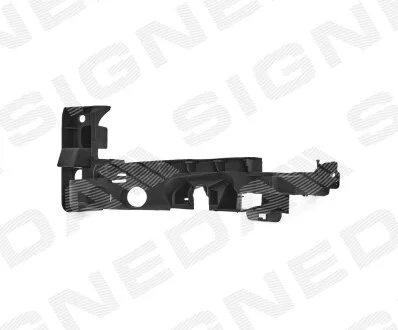 КРОНШТЕЙН ДЛЯ БАМПЕРУ Signeda PAD43024AL