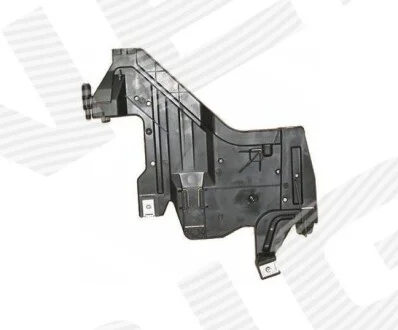 КРОНШТЕЙН ПЕР. ФАРЫ AUDI (A4), 08 - 11 Signeda PAD44017AR