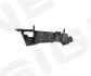Кронштейн бампера AUDI A4/S4 (B8), 12 - 15 PAD44129L