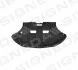 Защита двигателя AUDI A4 (B6), 01 - 04 Signeda PAD60004A (фото 1)