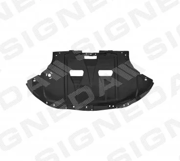 Защита двигателя AUDI A4 (B6), 01 - 04 Signeda PAD60004A