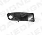 РЕШІТКА В БАМПЕР AUDI A6 (C5) PAD99012AR
