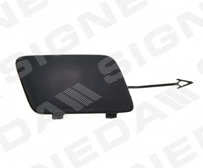 Заглушка гака AUDI (A6), 08 - 11 Signeda PAD99022AC
