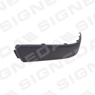 Молдінг бампера AUDI 100 (C4), 91 - 94 Signeda PAD99022MRK