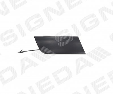 ЗАГЛУШКА КРЮКА AUDI (A6), 05 - 08 Signeda PAD99024CA