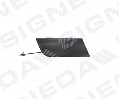 Заглушка гака AUDI (A6), 05 - 08 Signeda PAD99024CA