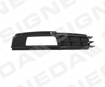 РЕШІКА В БАМПЕР AUDI (A6), 08 - 11 Signeda PAD99041AR