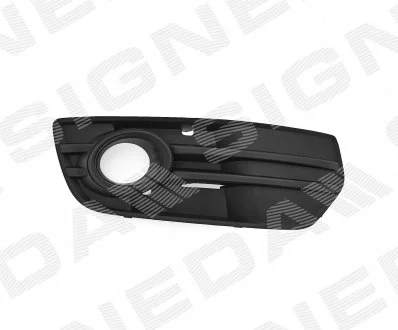 РЕШІТКА В БАМПЕР AUDI (Q5), 08 - Signeda PAD99042CAR