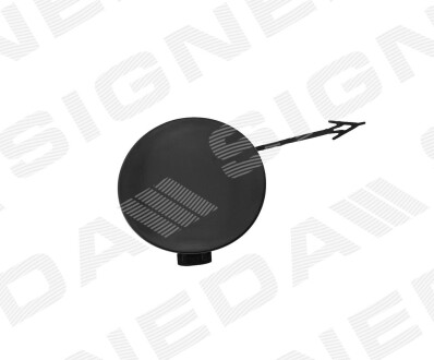 ЗАГЛУШКА КРЮКА Signeda PAD99070CA