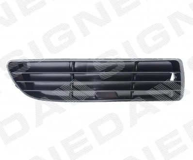 РЕШІТКА В БАМПЕР AUDI A4 (B5), 94 - 99 Signeda PAD99900CR