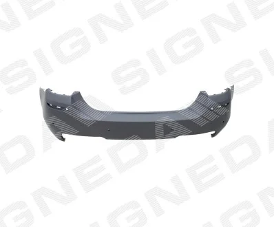 БАМПЕР ЗАДНИЙ Signeda PBM04066BA