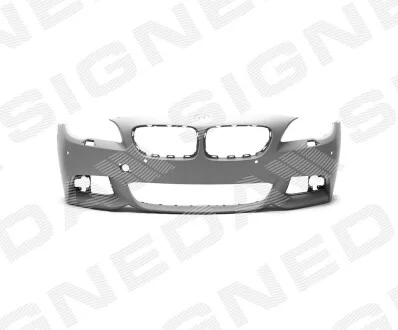 Бампер передний Signeda PBM04092BA