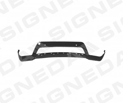 Бампер передній Signeda PBM04098BB