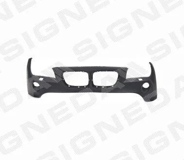 Бампер передній BMW X1 (E84), 09 - 15 Signeda PBM04226BA