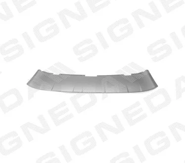 Спойлер бампера Signeda PBM05082VA