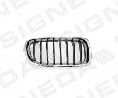 Решітка радіатора BMW 3 (F30/F31/F35/F80) Signeda PBM07079GBR