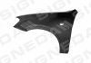 Крыло BMW X3 (F25), 03.14 - 17; BMW X3 (F25), 11 Signeda PBM10048AL (фото 1)