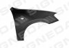 Крыло BMW X3 (F25), 03.14 - 17; BMW X3 (F25), 11.1 Signeda PBM10048AR (фото 1)