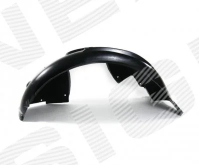 Підкрильник BMW 5 (E39) Signeda PBM11010AL