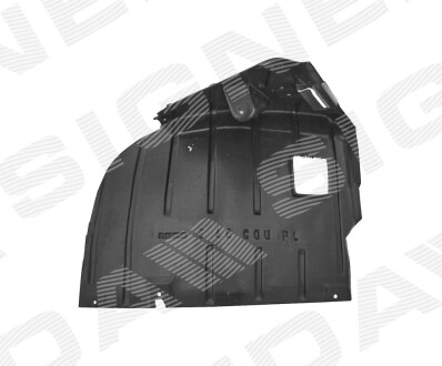 Підкрилок Signeda PBM11013BL