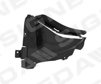 ПОДКРИЛЬНИКBMW-5 (F10), 10 - Signeda PBM11042CR(Q) (фото 1)