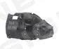 Подкрылок BMW-3 (F30/31/35), 11 - Signeda PBM11046BL (фото 1)
