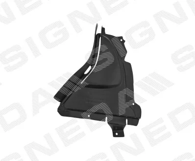 Подкрылок Signeda PBM11069CR