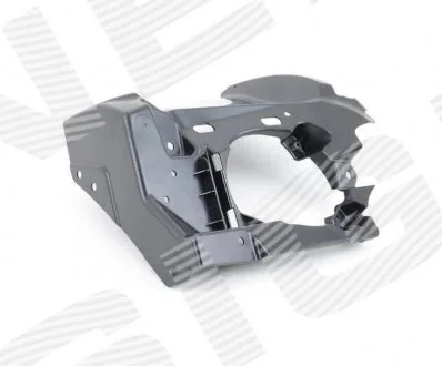 Рамка протитуманної фари BMW 4 (F32/F33/F36/F82), Signeda PBM43060AR