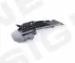 РЕШІТКА В БАМПЕР BMW X5 (F15), 13 - 18 PBM99228AL