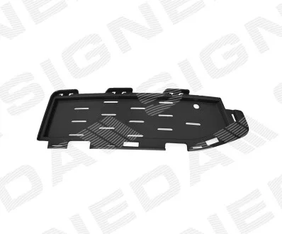 РЕШІТКА В БАМПЕР Signeda PBM99241AR