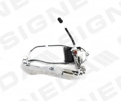 Ручки дверніBMW X5 (E53), 04 - 06 Signeda PBMD1001AL