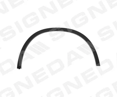 Надкирильник (передній) MERCEDES BENZ (GLC-KL X253 Signeda PBZ01001MAR