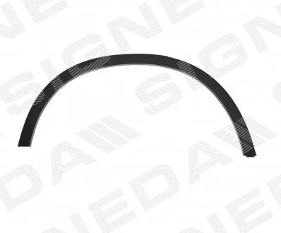 Надкрылники (задний) Signeda PBZ01002MAR