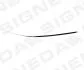 Молдинг бампера MERCEDES BENZ (C-KL W204), 07 - 11 Signeda PBZ04063MAR (фото 1)
