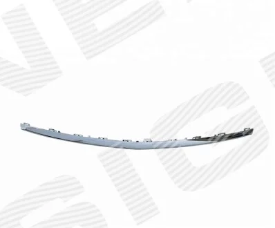 Молдінг на решітку в бампер MERCEDES BENZ (E-KL W2 Signeda PBZ07182MA