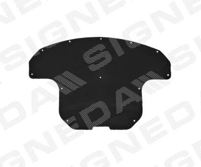 ІЗОЛЯЦІЯ КАПОТУ Signeda PBZ25010A