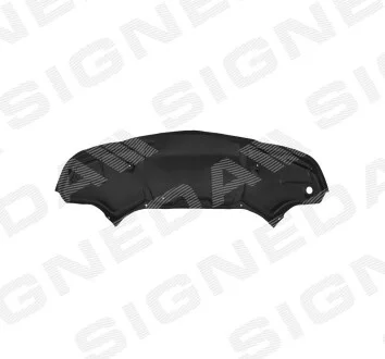 Защита бампера Signeda PBZ60010A