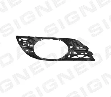 РЕШІТКА В БАМПЕР Signeda PBZ99027CAR