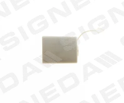 Заглушка гака Signeda PBZ99033CA