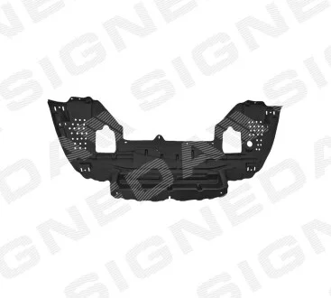 Защита бампера Signeda PCT60013A