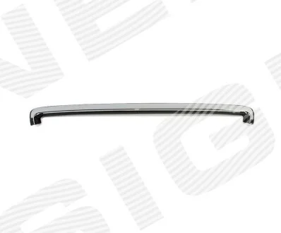 СТРІЧКА НА КАПОТ CHEVROLET AVEO/KALOS (T250), 07 - Signeda PCV27080A