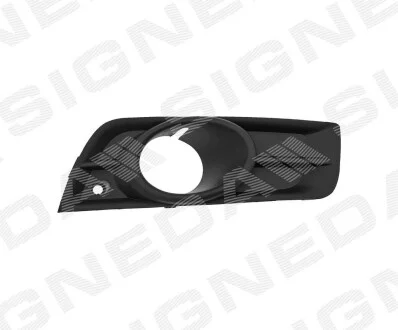 РЕШІТКА В БАМПЕР Signeda PCV99203CAR