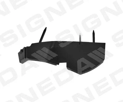 КРОНШТЕЙН ДЛЯ БАМПЕРУ Signeda PDG43103AL