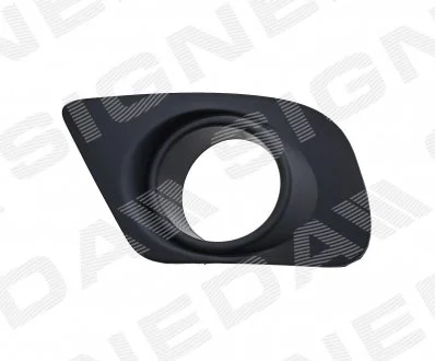 РЕШІТКА В БАМПЕР DODGE JOURNEY, 08 - 20 Signeda PDG99051L